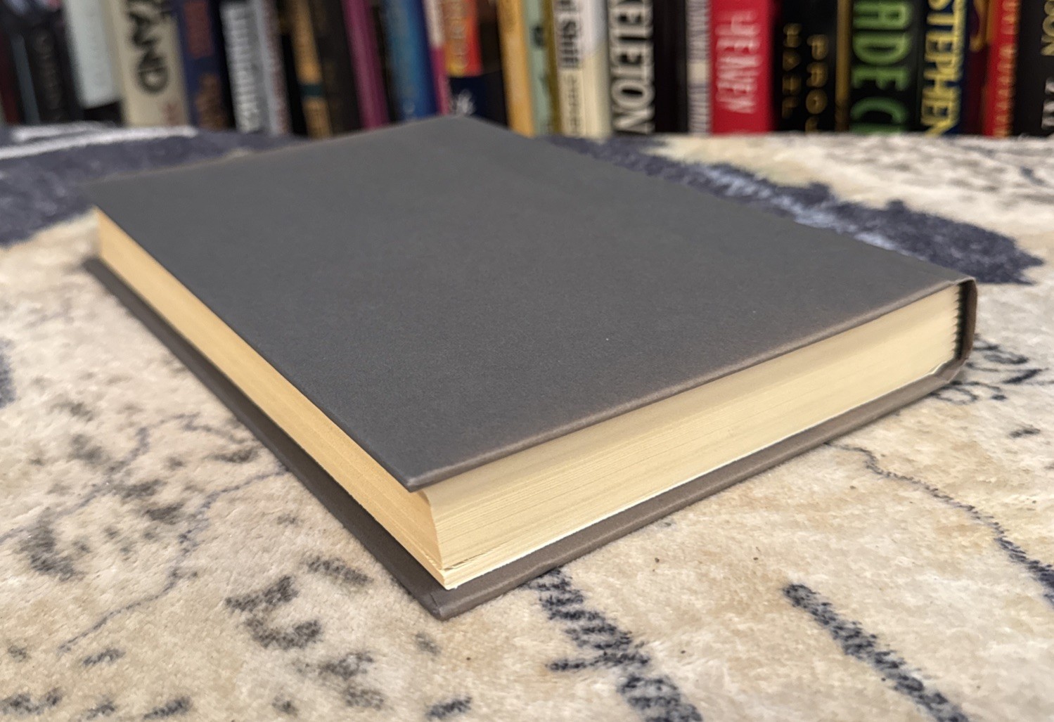 Artemis — Andy Weir (2017, Hardcover) First Edition/Print, 1st/1st, VG, HCDJ