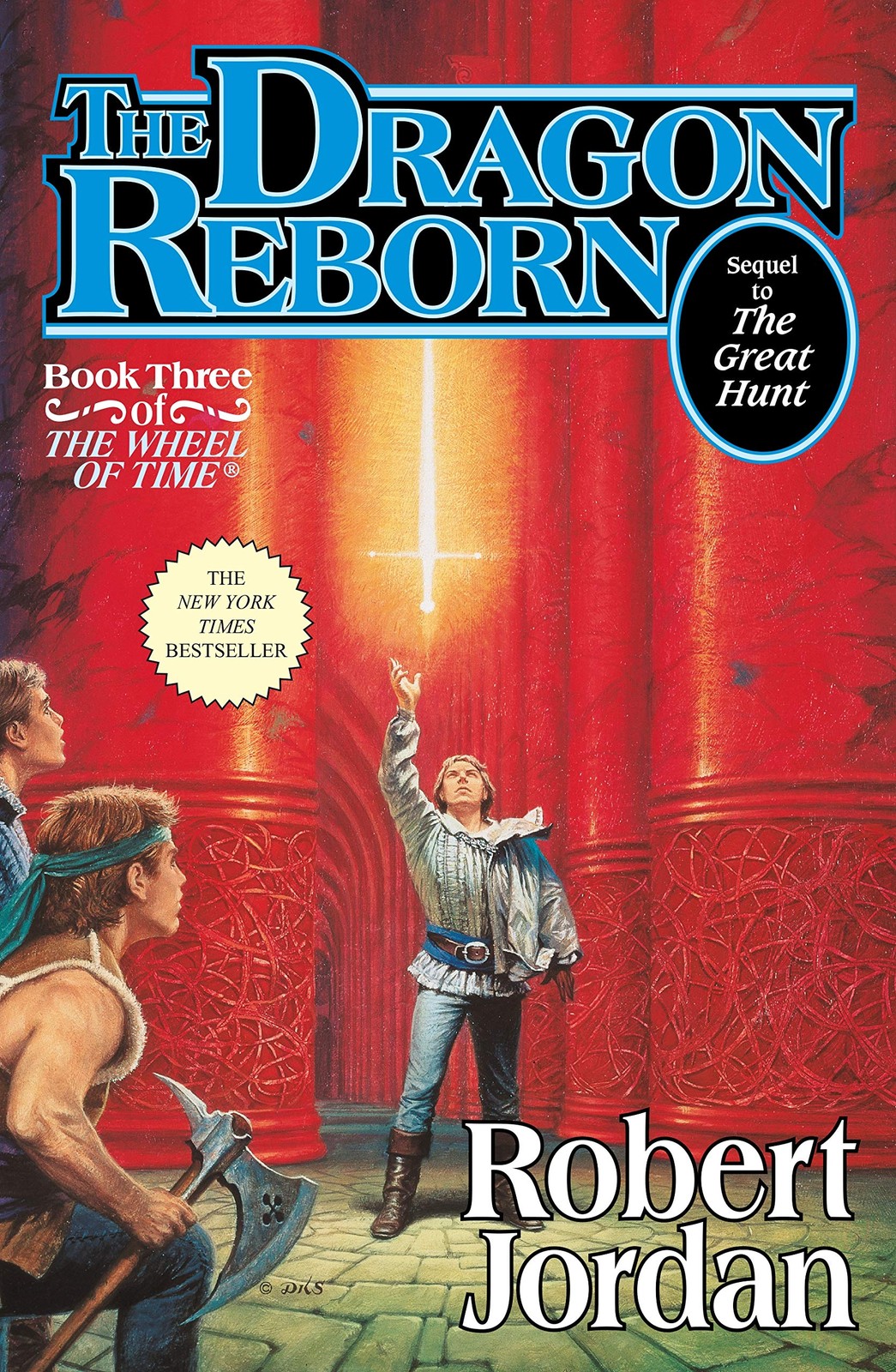 The Dragon Reborn: Book Three of ‚The Wheel of Time‘