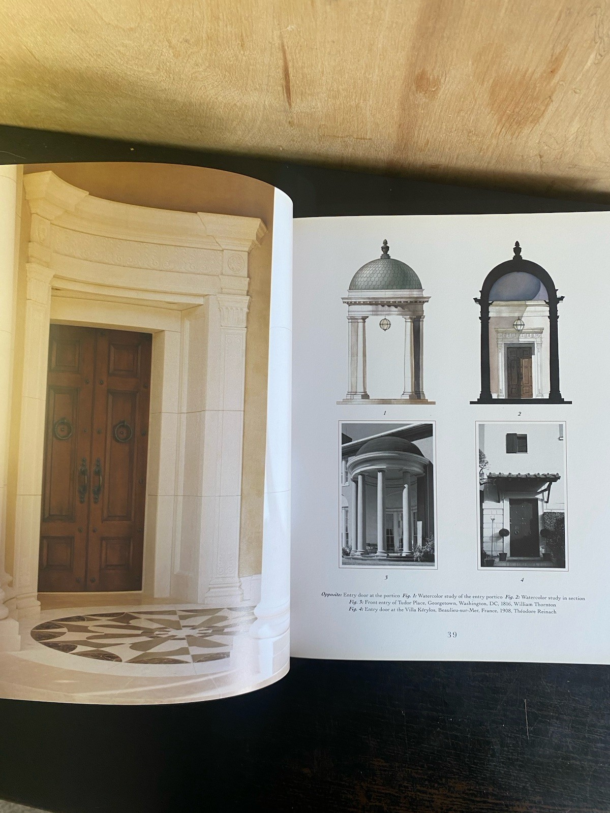 Contemporary Classical : The Architecture of Andrew Skurman SIGNED 1st