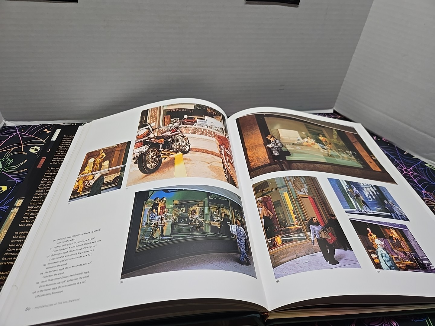 Louis K Meisel Photorealism At The Millennium Richard Estes Linda Chase