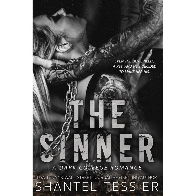L.O.R.D.S. Series by Shantel Tessier Complete 6 Book Set – Dark Romance