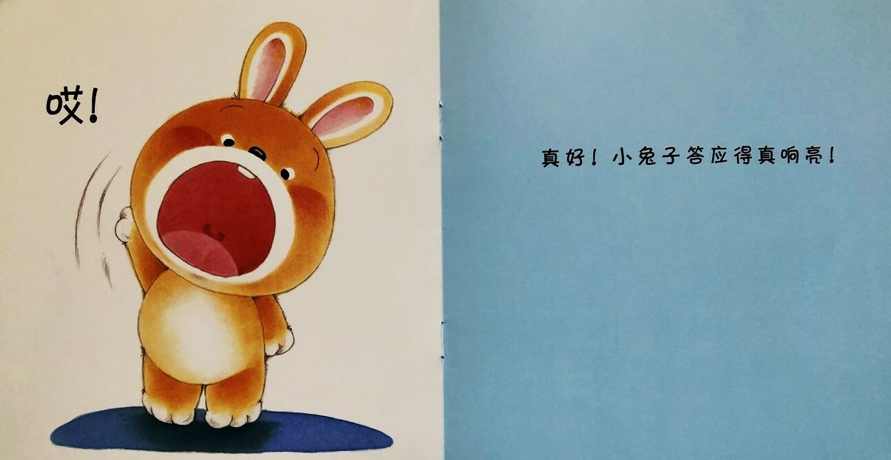 Baby Bear Picture Book Set of 15 Books, Simplified Chinese/小熊宝宝绘本新版(全15册)
