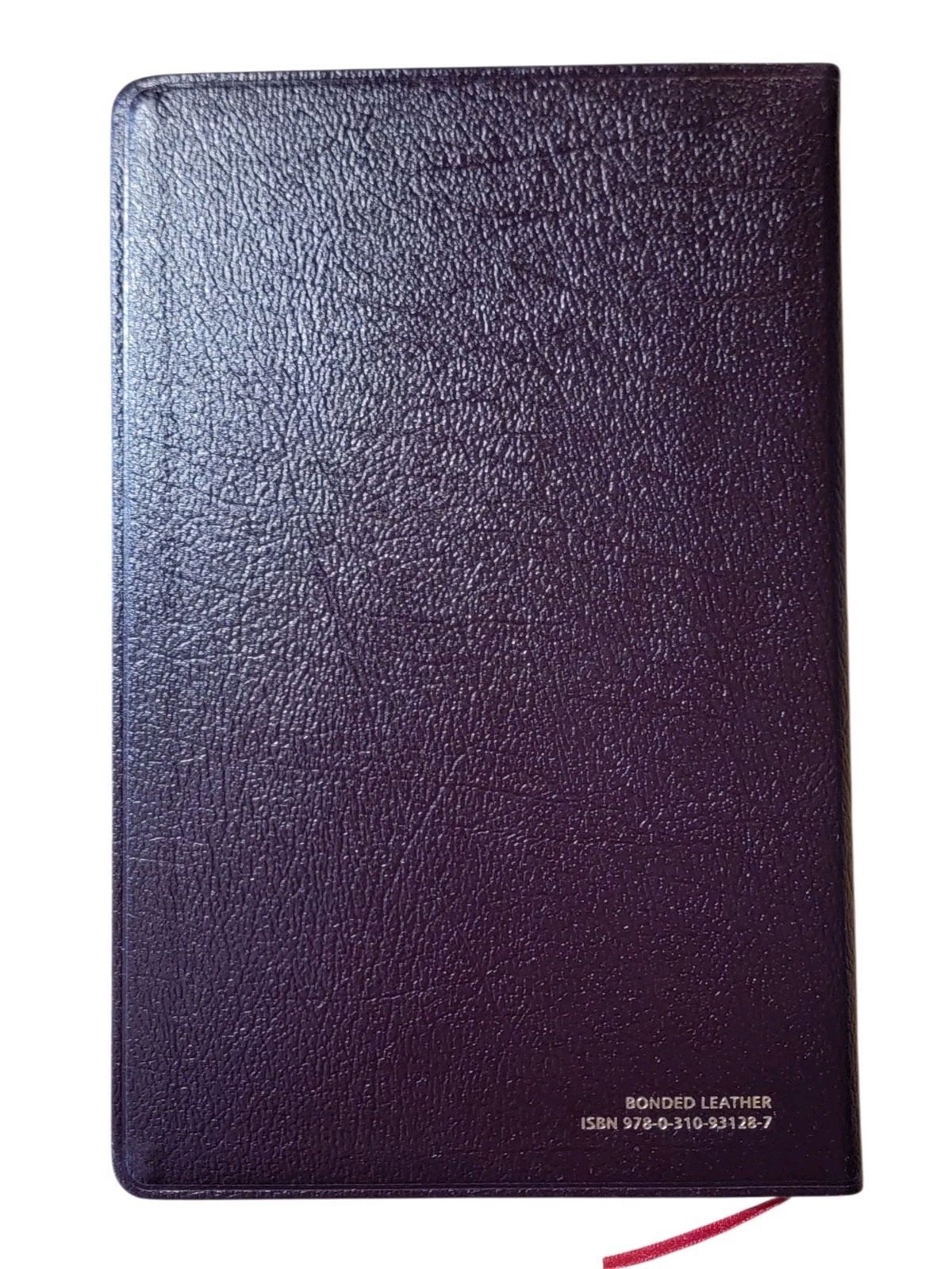 Zondervan NASB Thinline Bible – Italian Duo Tone Leathersoft