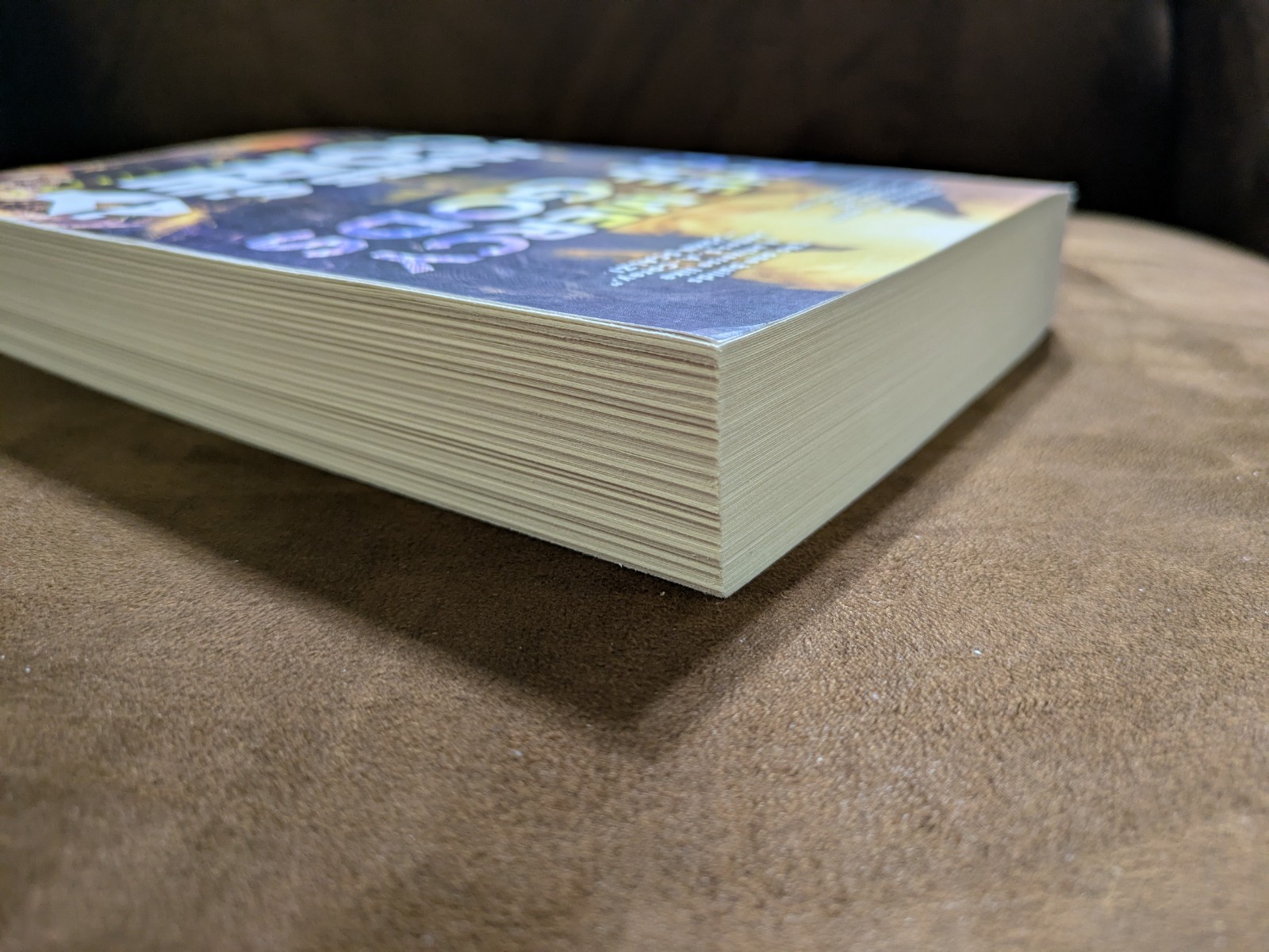 Mercy of Gods by James S. A. Corey (2025, Trade Paperback)