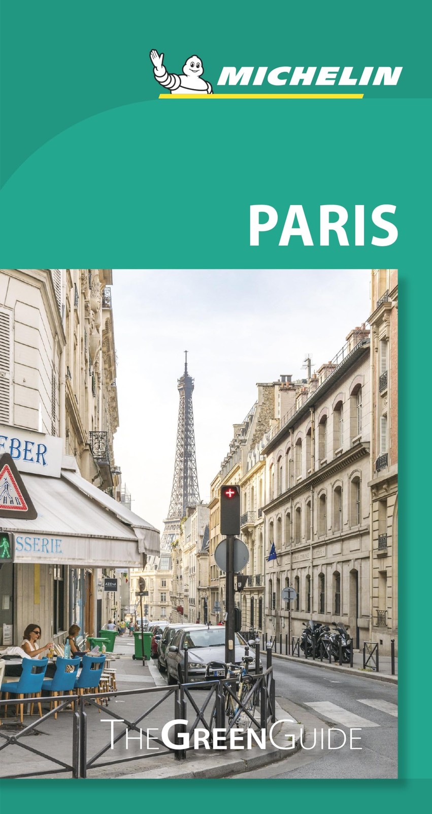 Michelin Green Guide Paris: Travel Guide (Green Guide/Michelin)