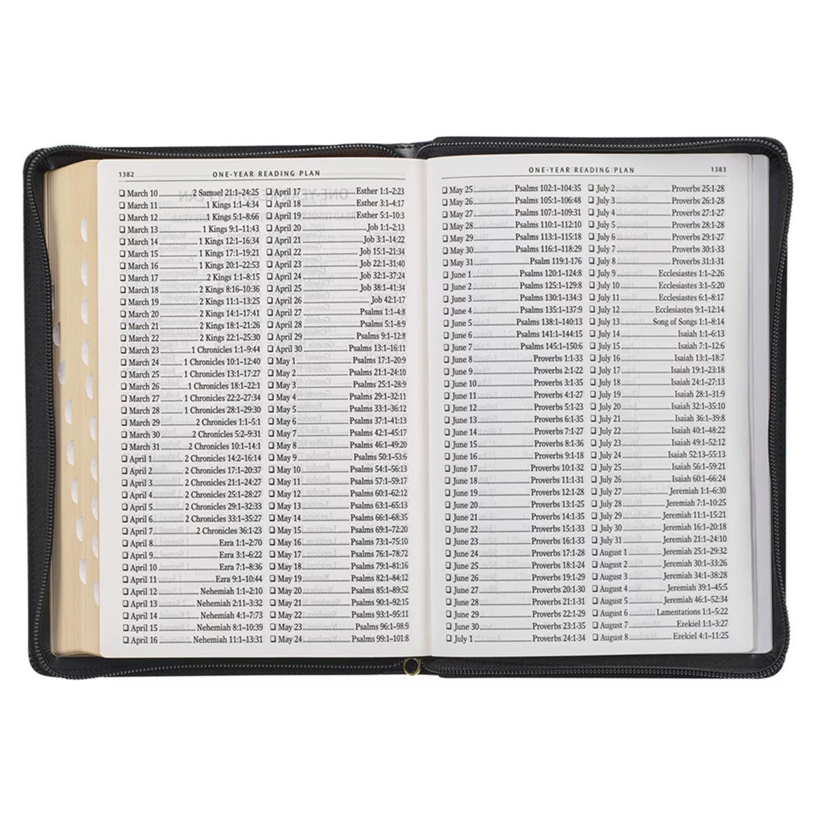 KJV Giant Print Bible Black with Zipper Faux Leather BRAND NEW in Shrink Wrap!!!