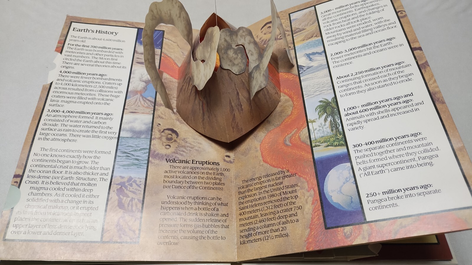 Our Living Earth:An Exploration in Three Dimensions, Osband & Clifton-Dey (1987)