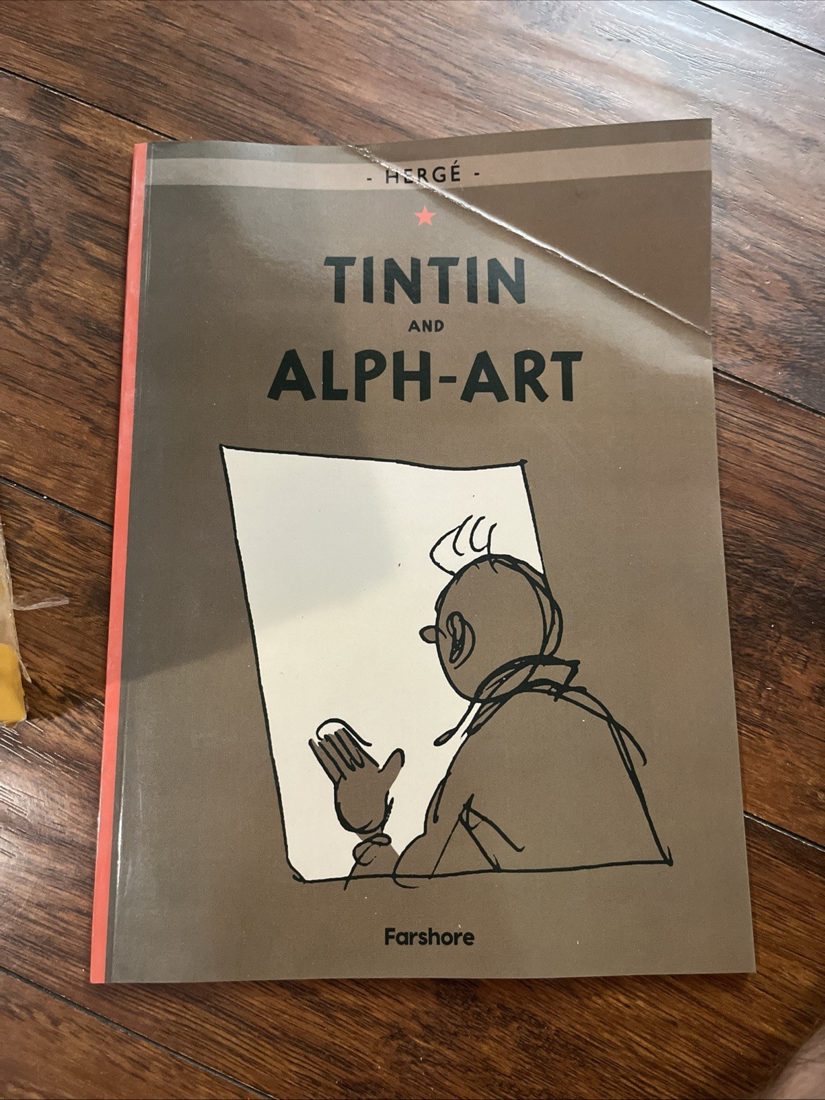 The Adventures of Tintin – 23-Book Complete Collection Box Set, Full Edition