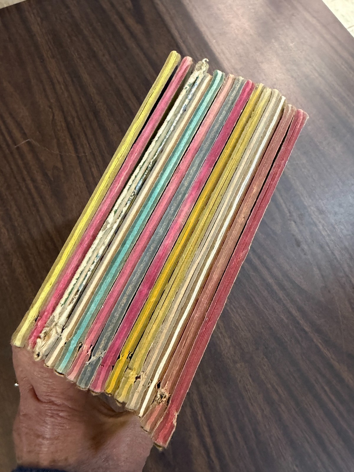 Lot of 14 Vintage Children’s Story Books, 1960’s, Random Mix Reading