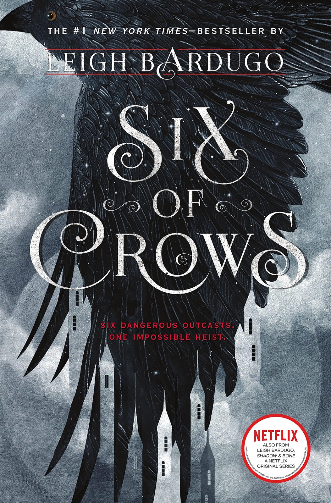 Six of Crows Bardugo, Leigh hardcover Acceptable