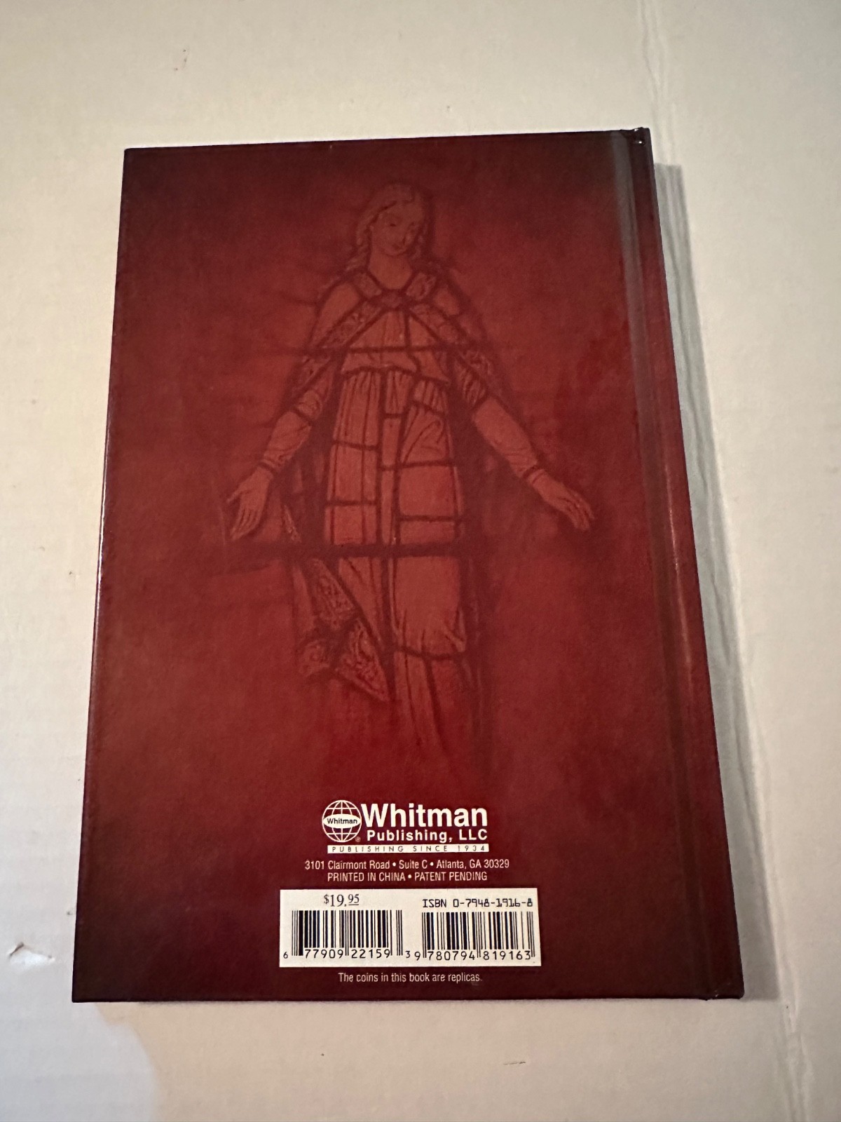 COINS OF THE BIBLE – HARDBACK BOOK BY ARTHUR L. FRIEDBERG