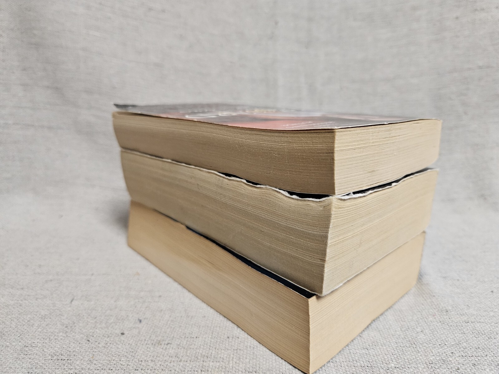 J R Ward 3 Book Lot – Lover Avenged, Lover Unbound, & An Irresistible Bachelor