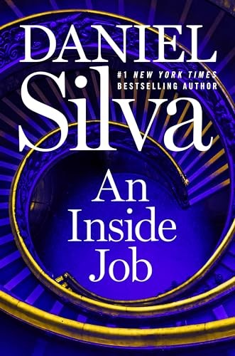 An Inside Job Gabriel Allon 25 – VERY GOOD