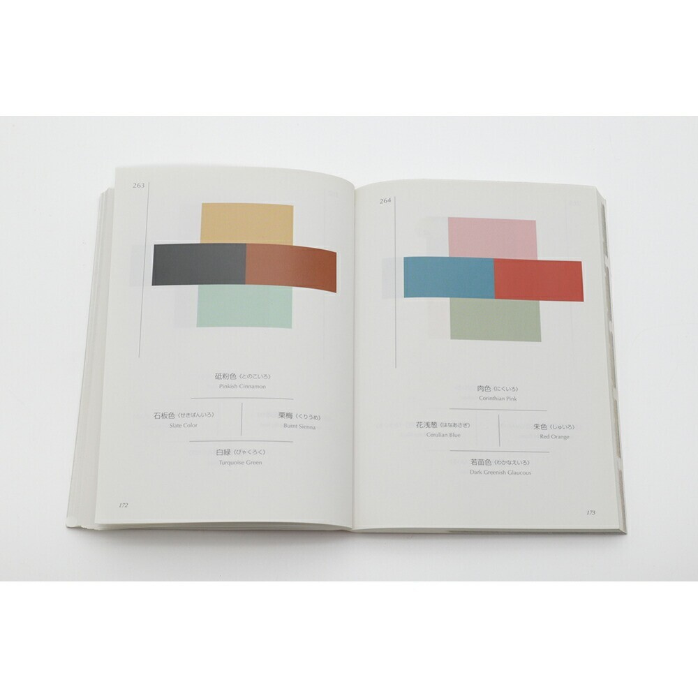 Dictionary of Color Combinations Vol.1 & 2 Japanese Creative 2 Books Set Book