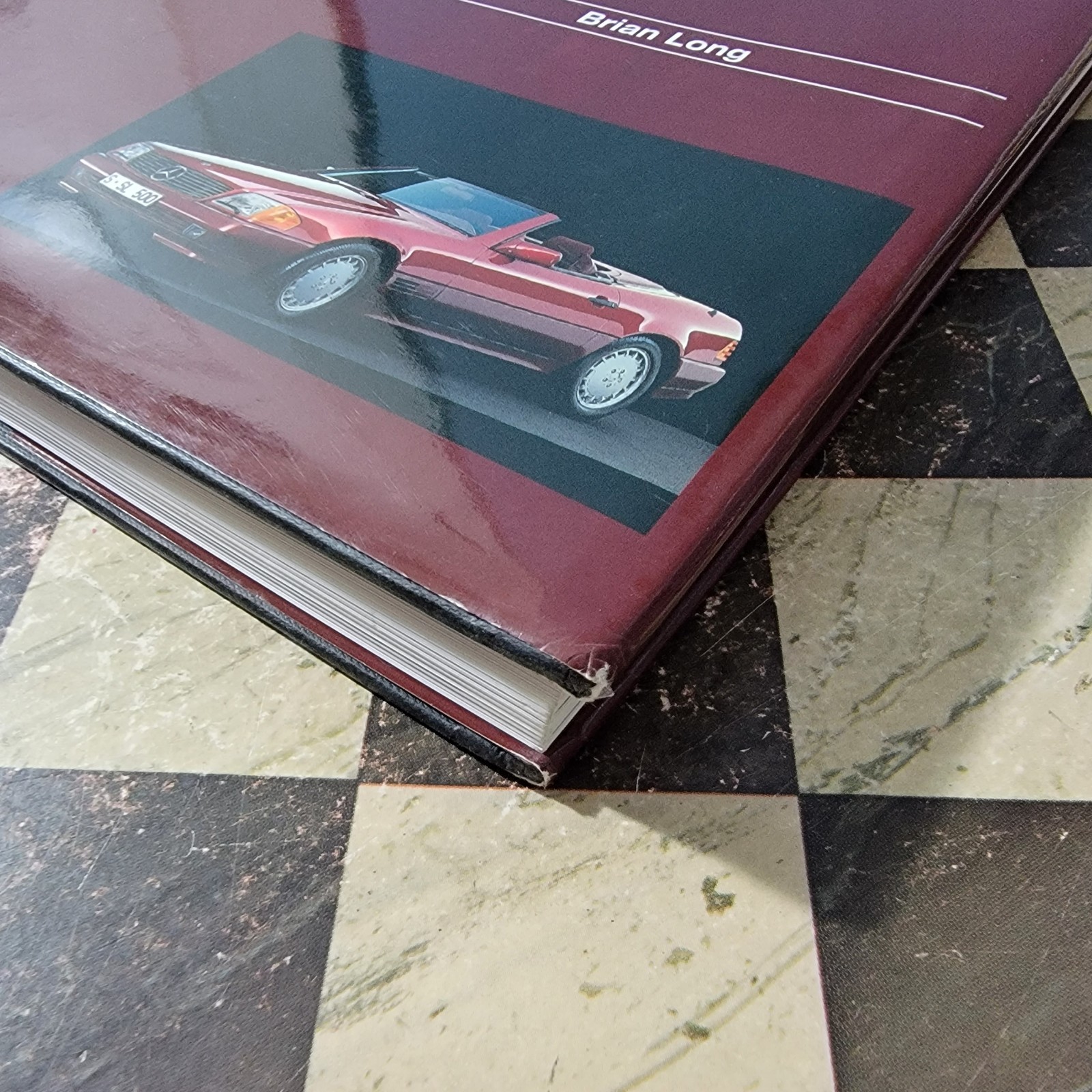 Mercedes-Benz : SL R129 Series 1989 To 2001 by Brian Long (2013, Hardcover)