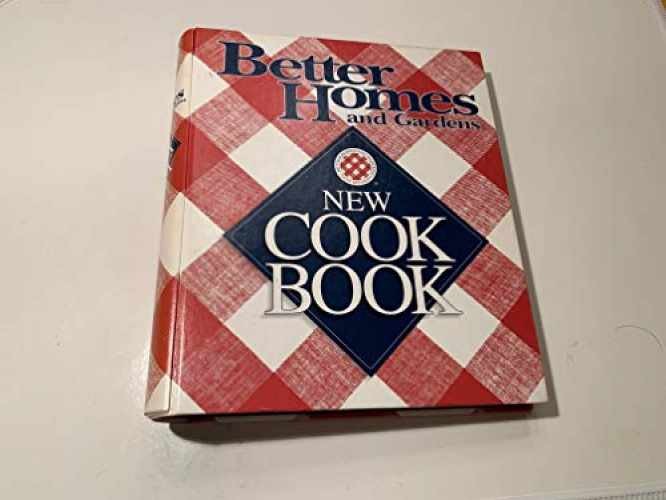 Better Homes and Gardens New – Loose Leaf, by Better Homes and – Very Good x