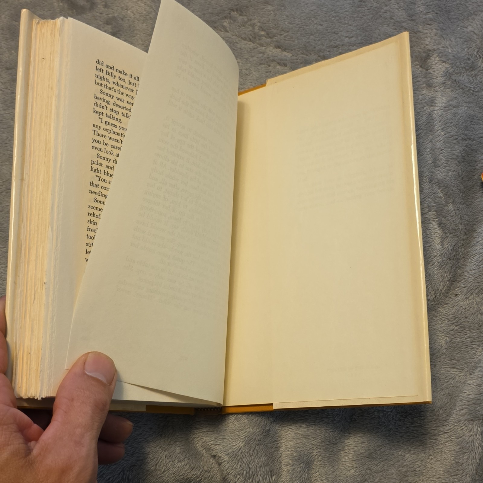 Larry McMurtry The Last Picture Show Hardcover First Edition 1966 Fiction DJ