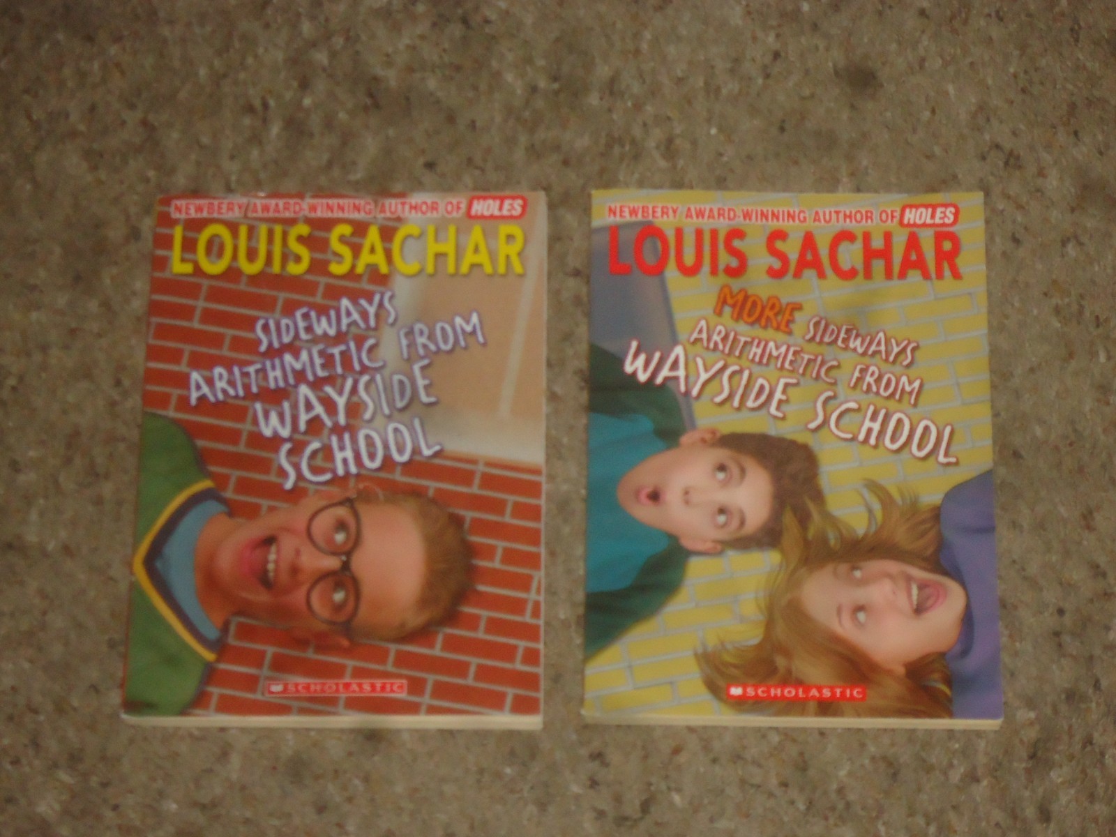 Complete Lot 6 Wayside School Series Louis Sachar Books