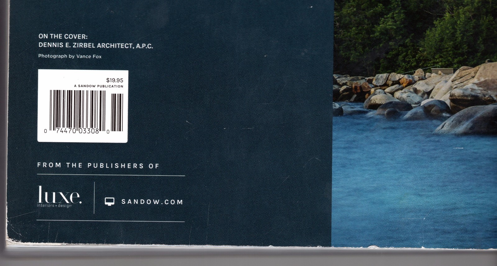 THE LUXURY OF HOME. THIRD EDITION. 350+ PAGES OF THE BEST IN HOME DESIGN.