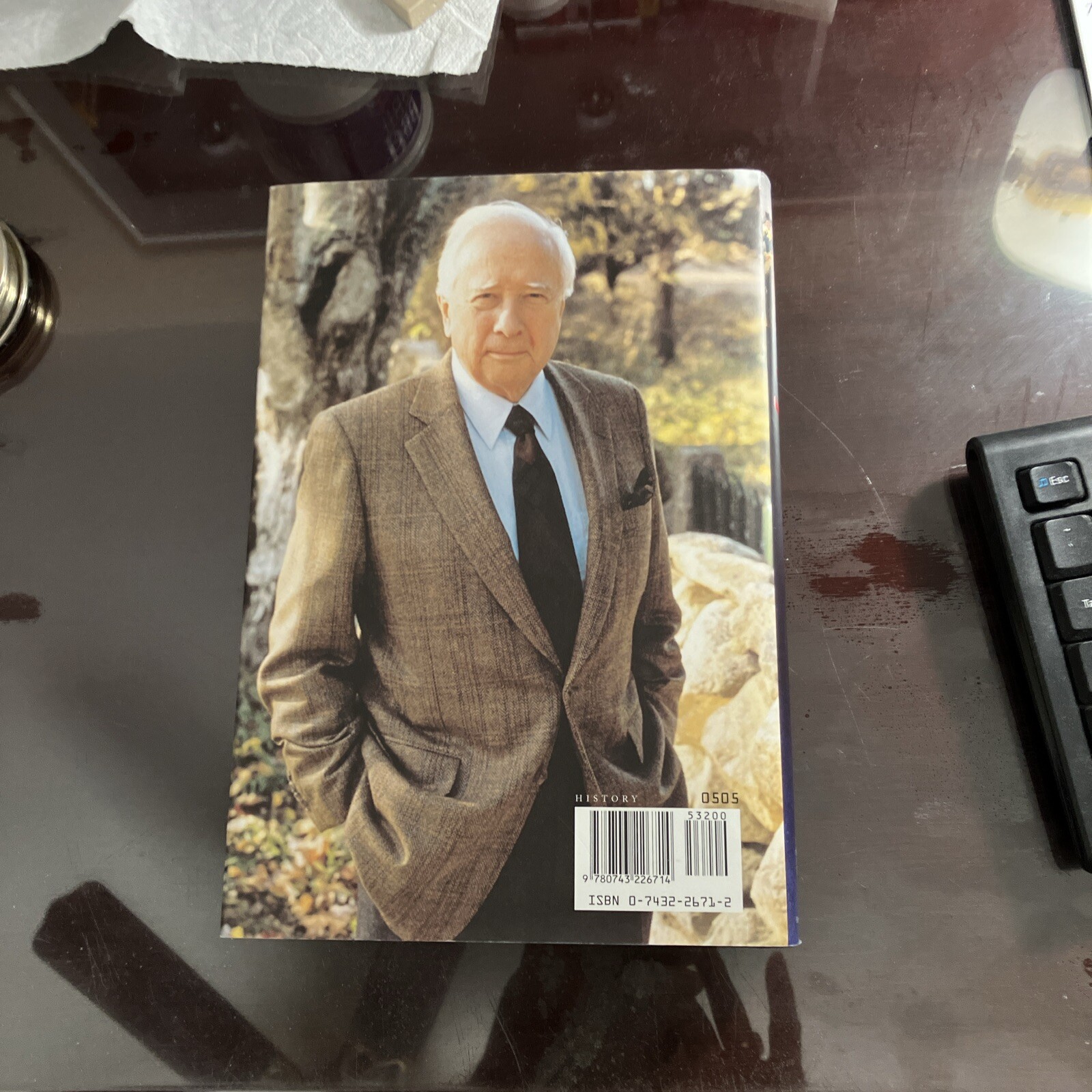 1776 by David McCullough, NEW (2005 Hardcover), FREE SHIP