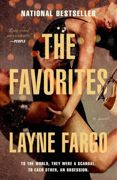 Favorites, Paperback by Fargo, Layne, Like New Used, Free shipping in the US