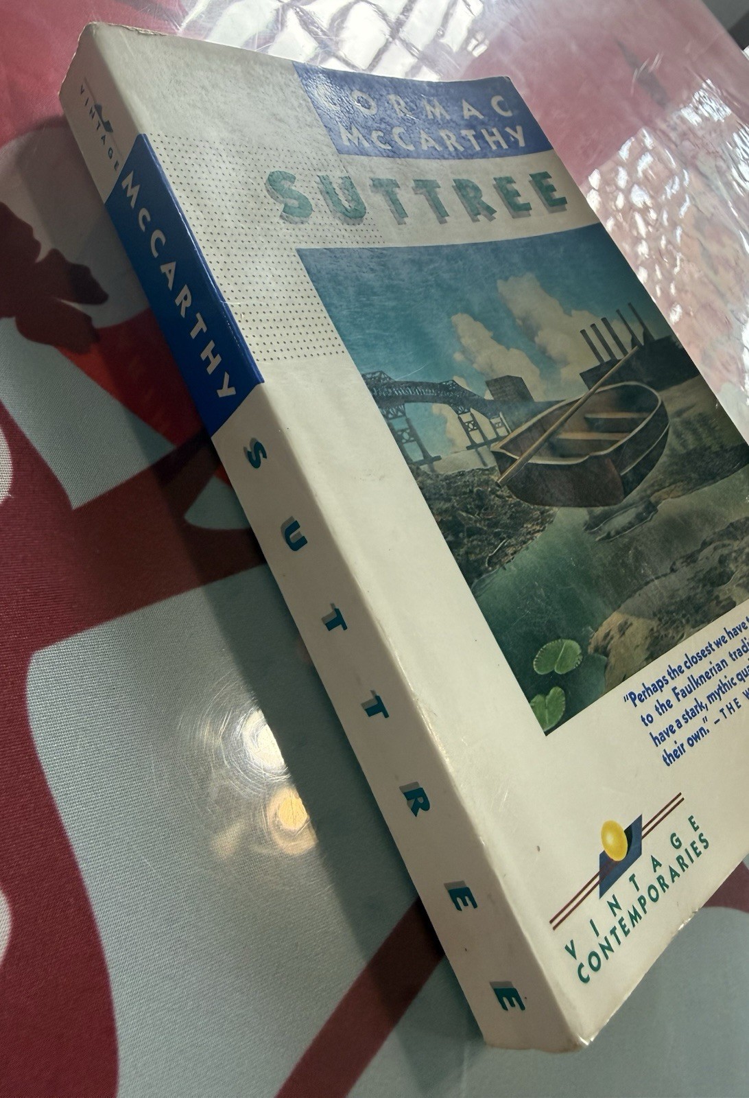 Suttree by Cormac Mccarthy (1986, Trade Paperback)