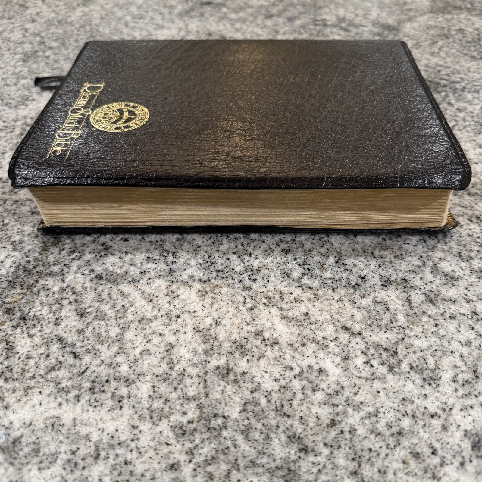 VTG 1985 Rhema Study Bible Kenneth Hagin Ministries-Lg Print King James Version