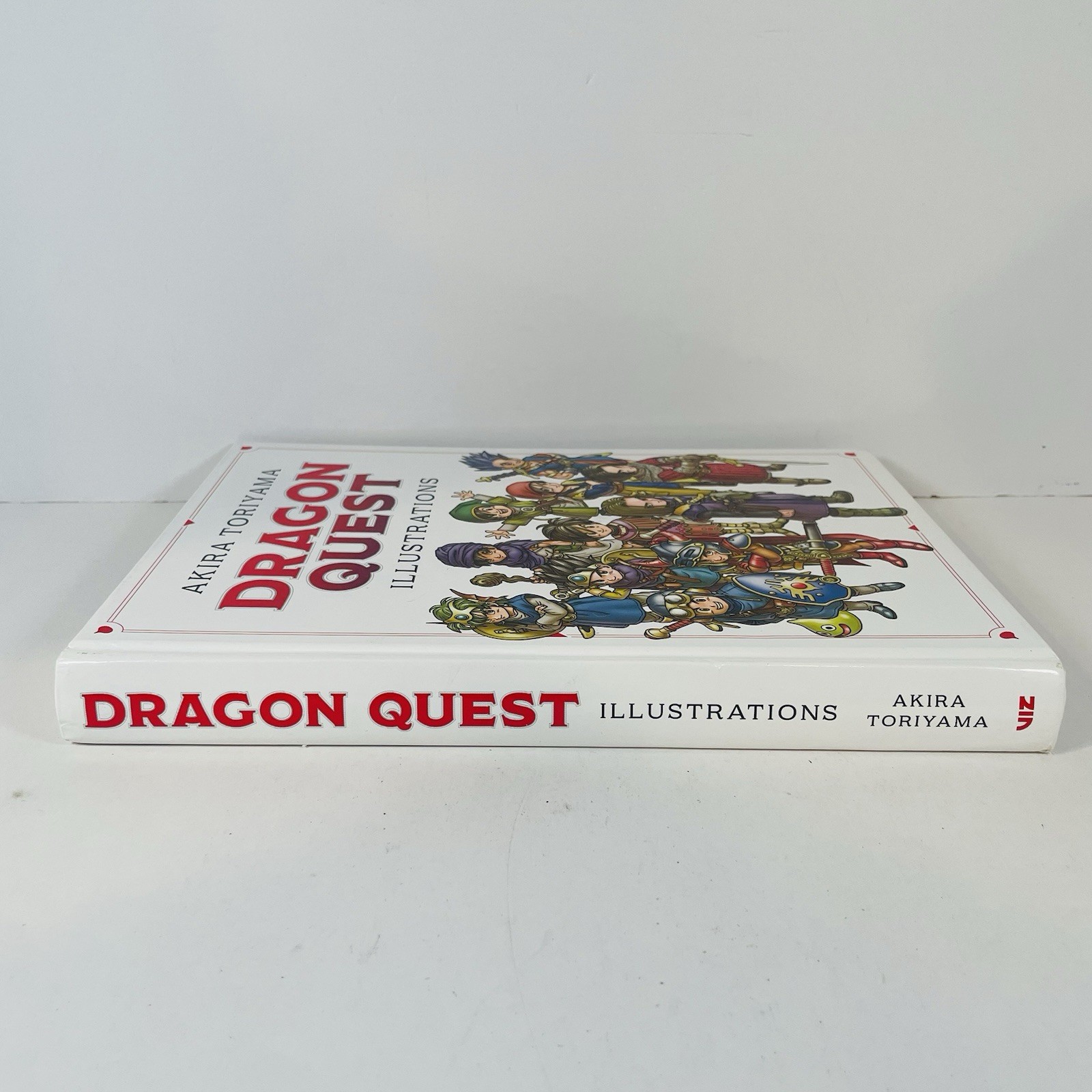 Dragon Quest Illustrations: 30th Anniversary Edition by Akira Toriyama