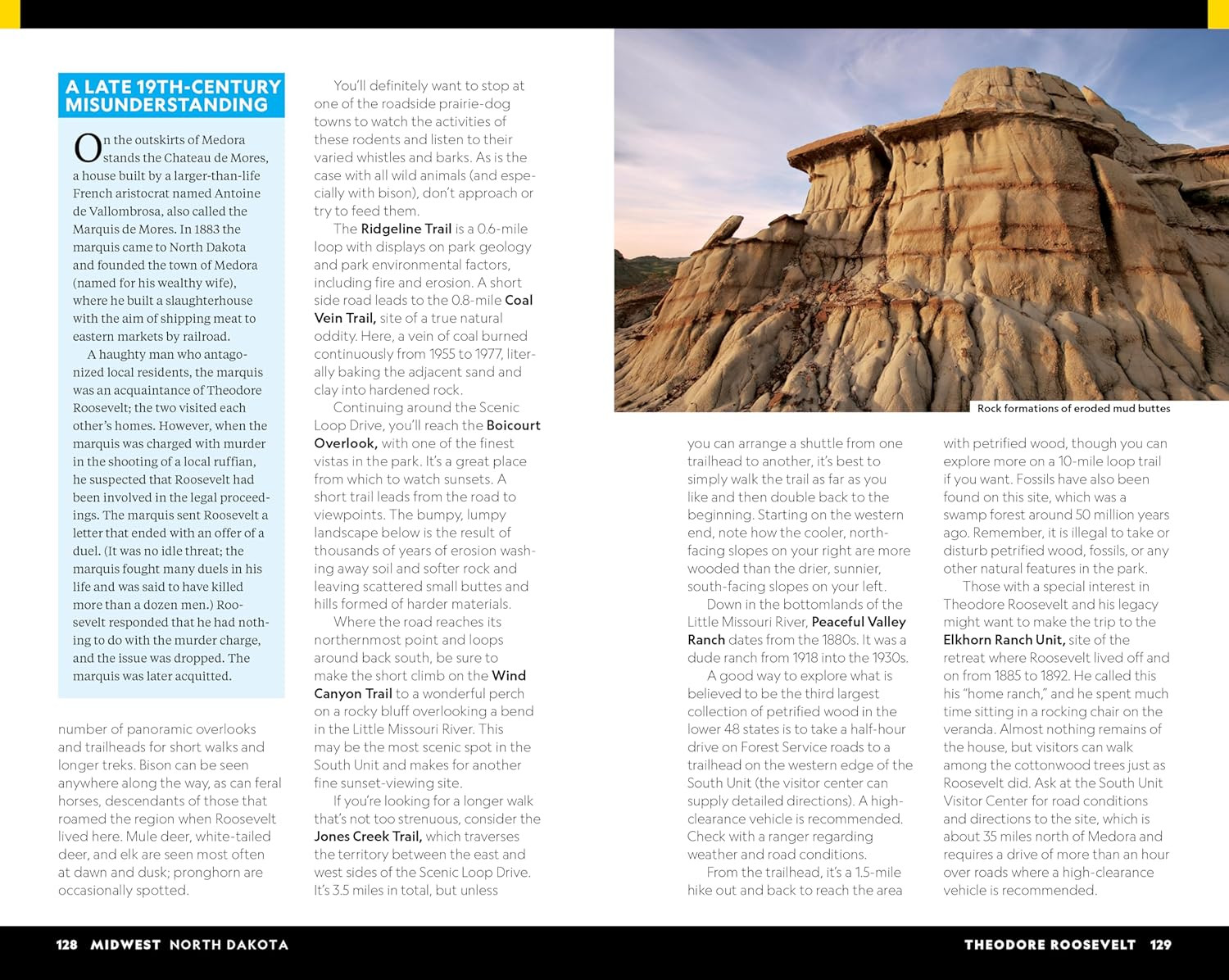 National Geographic Guide to National Parks of the United States 9Th Edition
