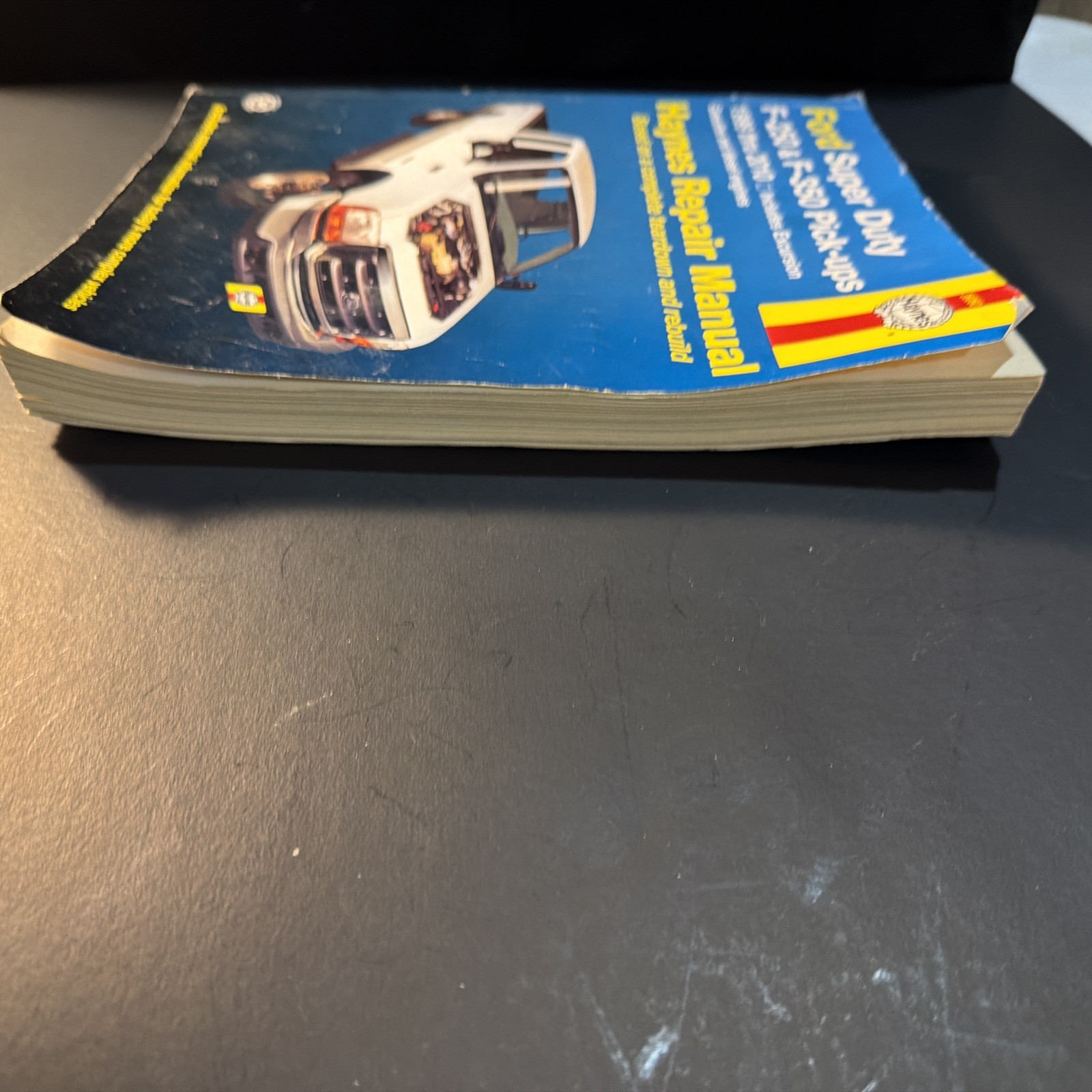 Haynes Repair Manual 36060 Ford Super Duty F250 & F350 Pick-Ups Trucks 1999-2010