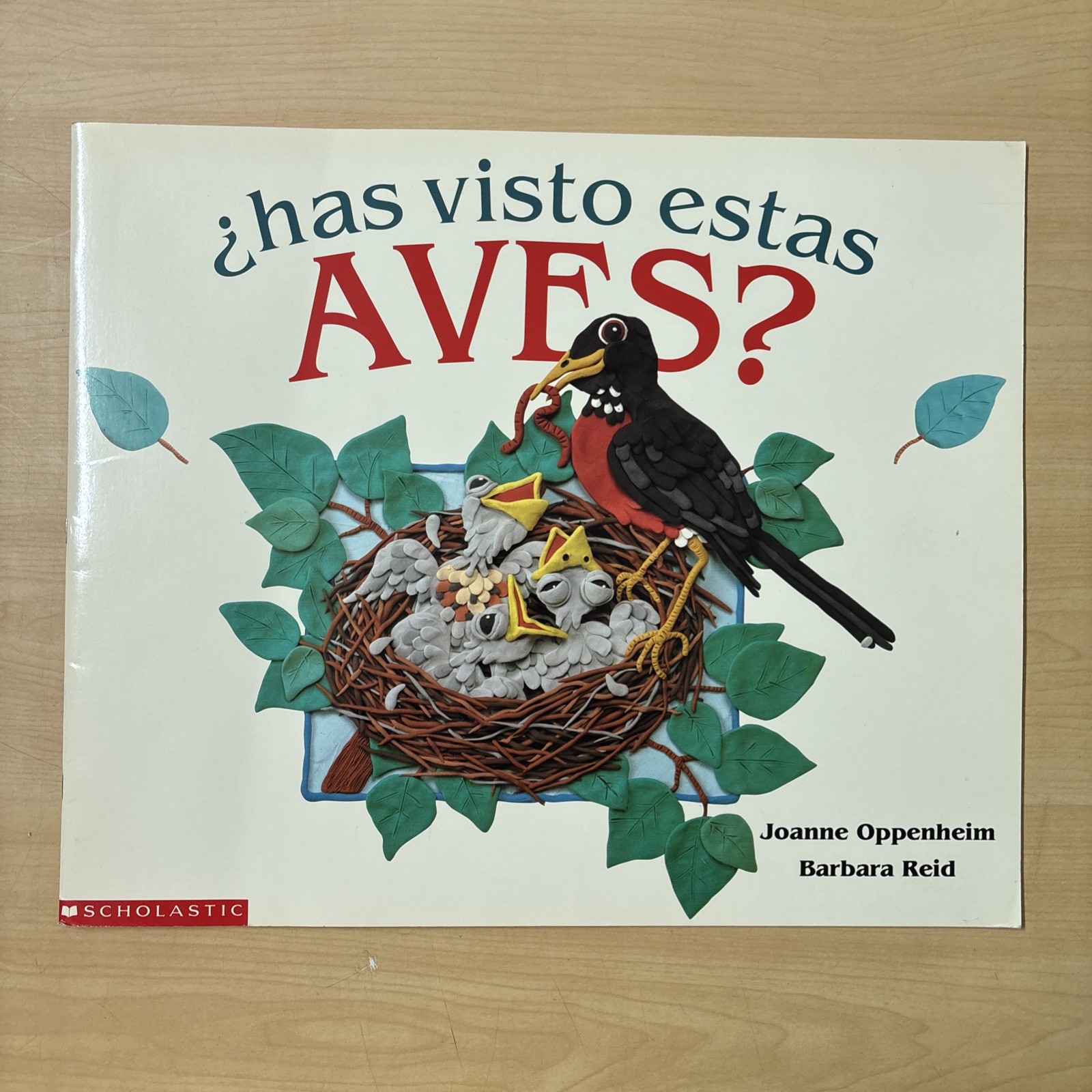 Lot of 7 SPANISH Large Oversize Easel Big Picture Books Teacher Story Time Lot#5