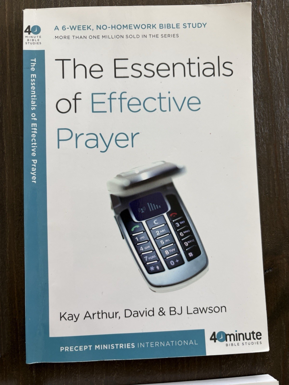 6 Kay Arthur Six Week 40 Minute No Homework Bible Study Books Precept Ministries