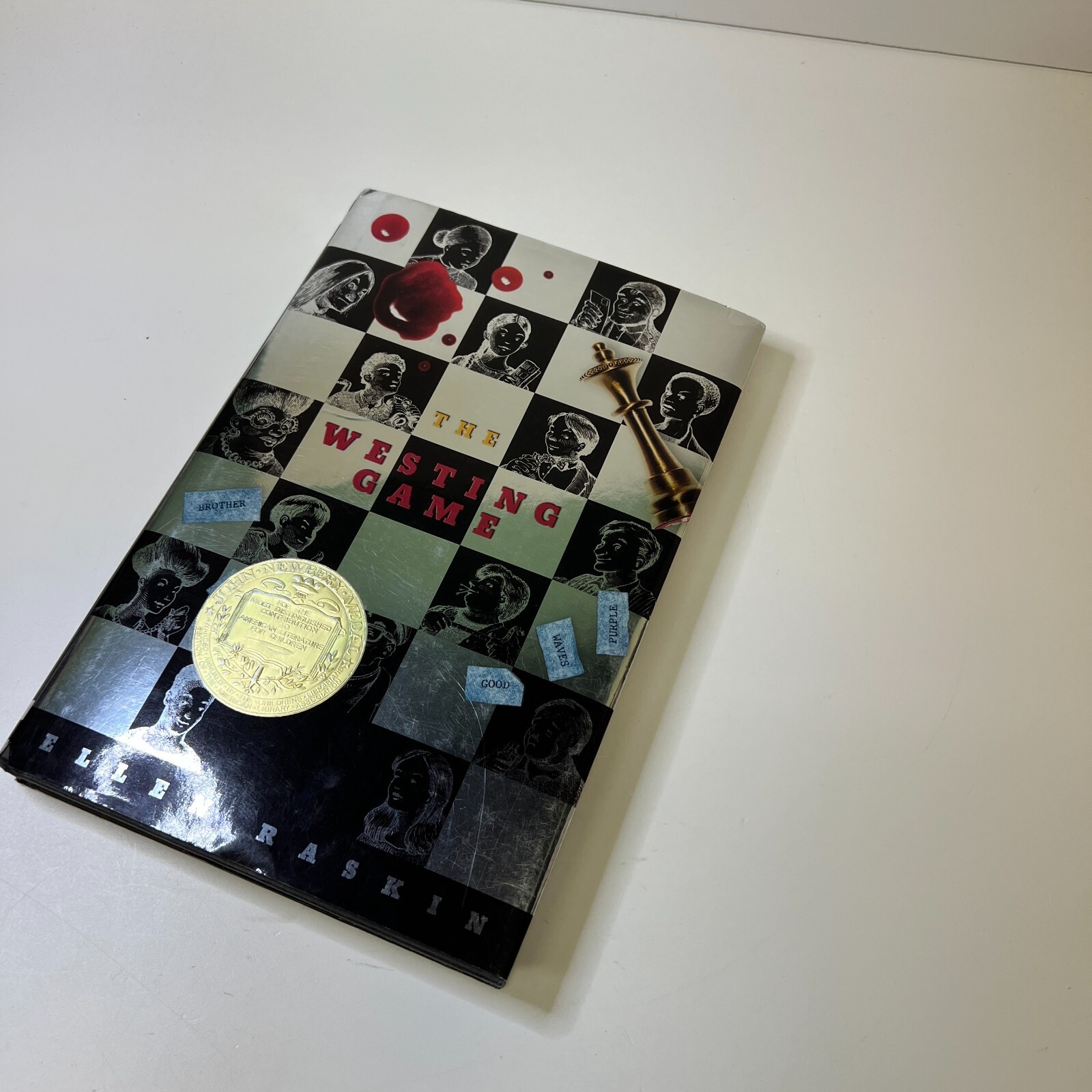 The Westing Game: Anniversary Edition by Raskin, Ellen