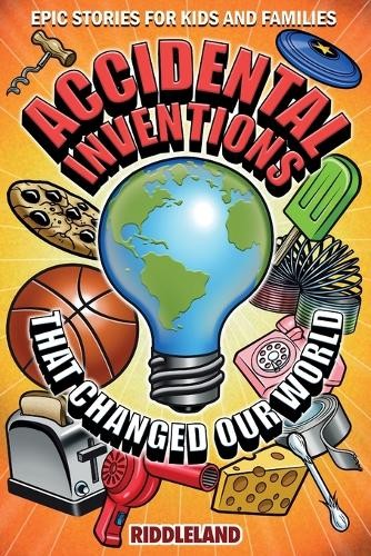 Riddleland Epic Stories For Kids and Family – Accidental (Paperback) (UK IMPORT)