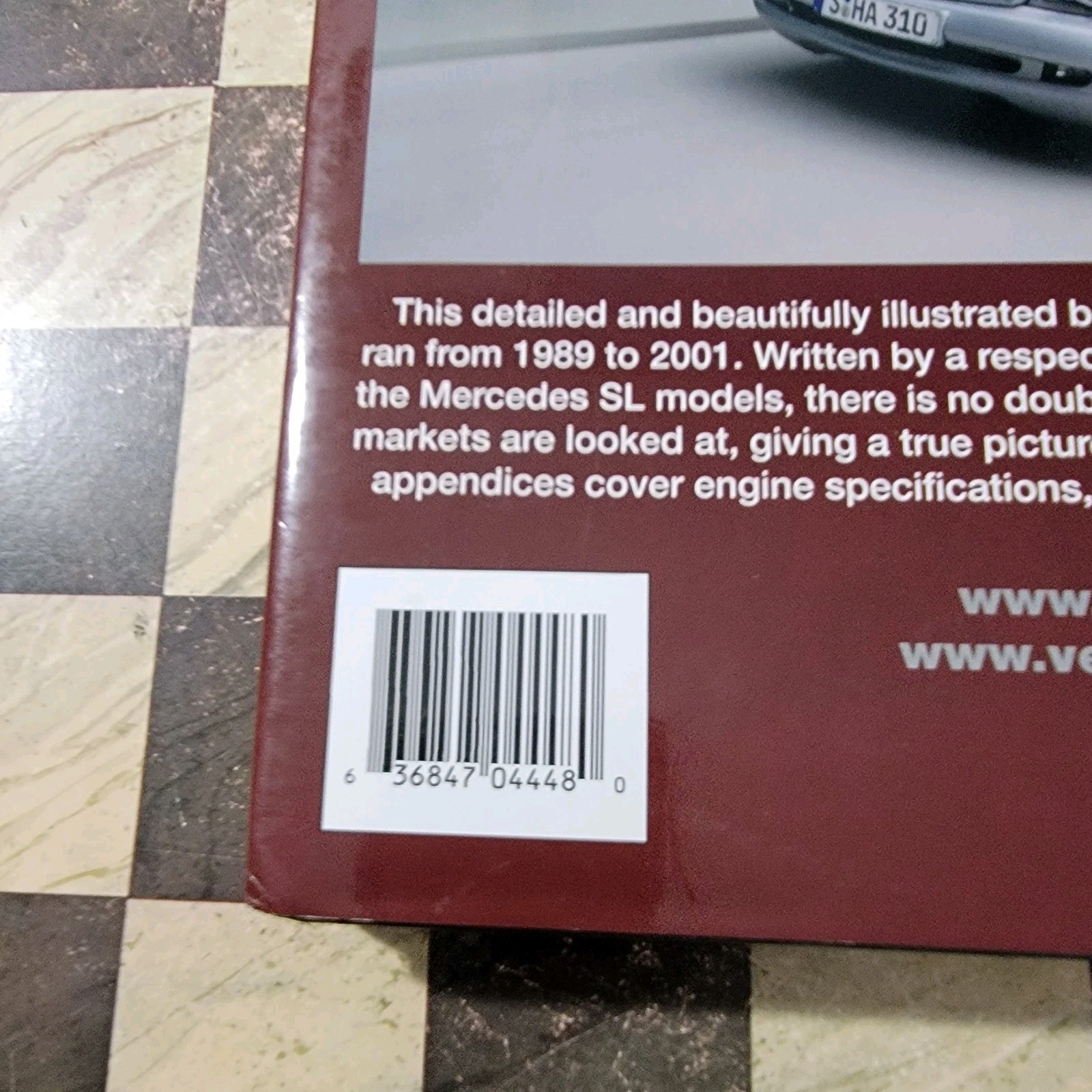 Mercedes-Benz : SL R129 Series 1989 To 2001 by Brian Long (2013, Hardcover)