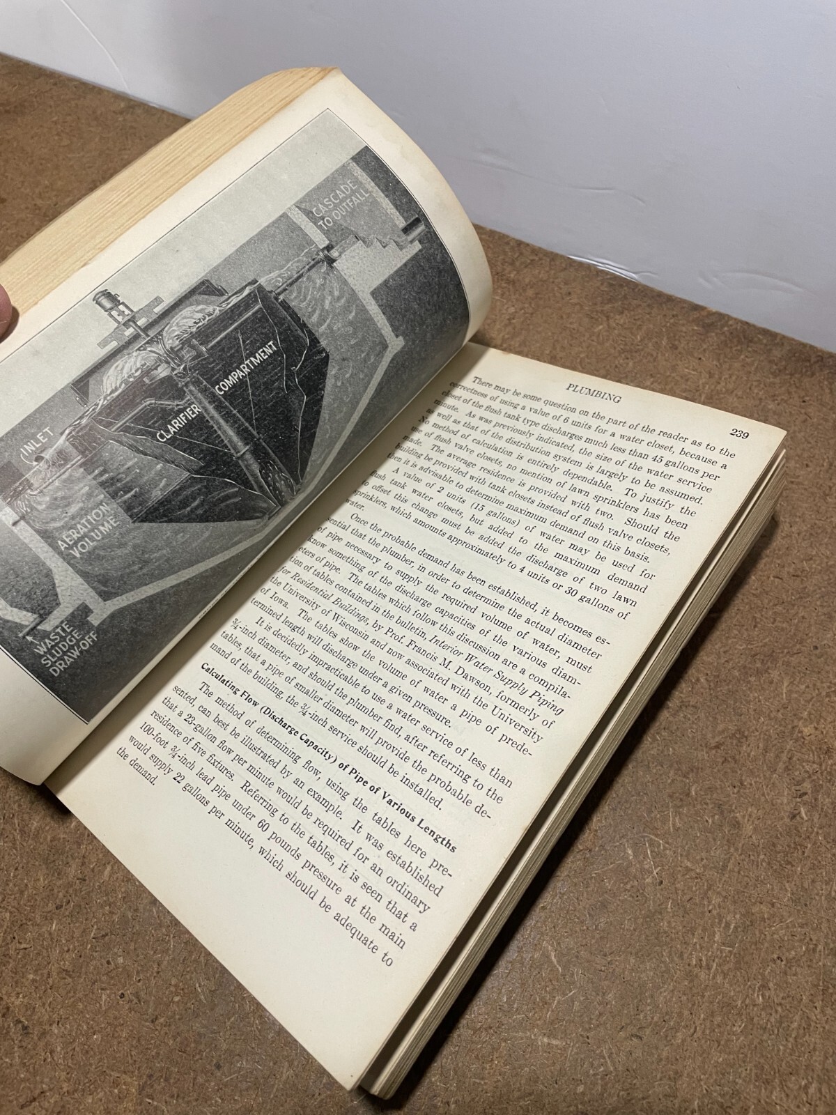 How To Design and Install Plumbing EM 976 1944 Original War Department Manual