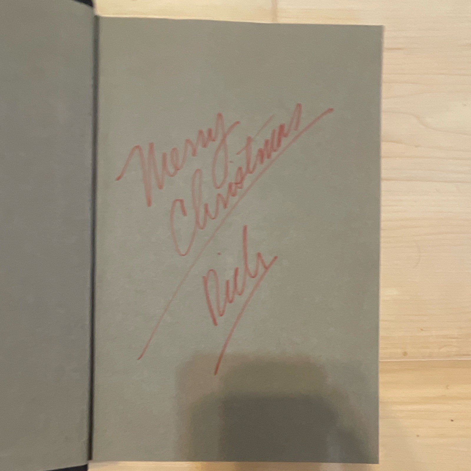 Friday Night Lights H.G. Bissinger HC 1990 Addison-Wesley 1st DJ Signed