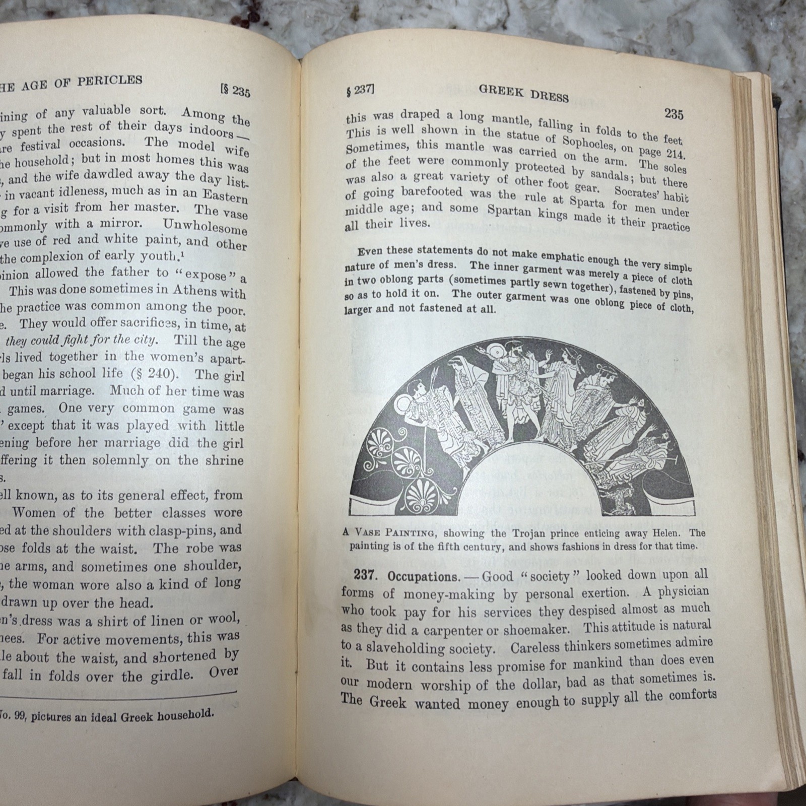 The Ancient World From The Earliest Times to 800 AD by Willis Mason West
