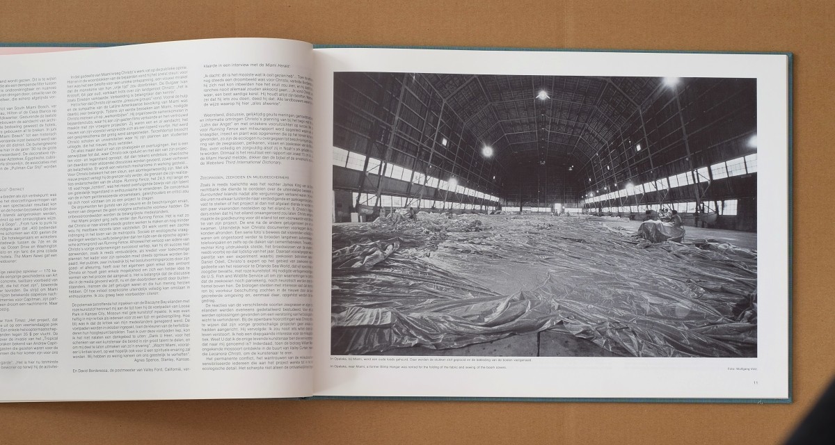 Christo – Surrounded Islands. Biscayne Bay, Greater Miami, Florida 1980-83.