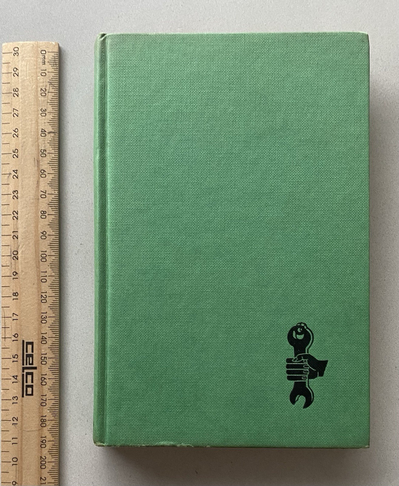 Automobile Transmission Servicing and Overhaul by Staton Abbey (1961 1st Edition