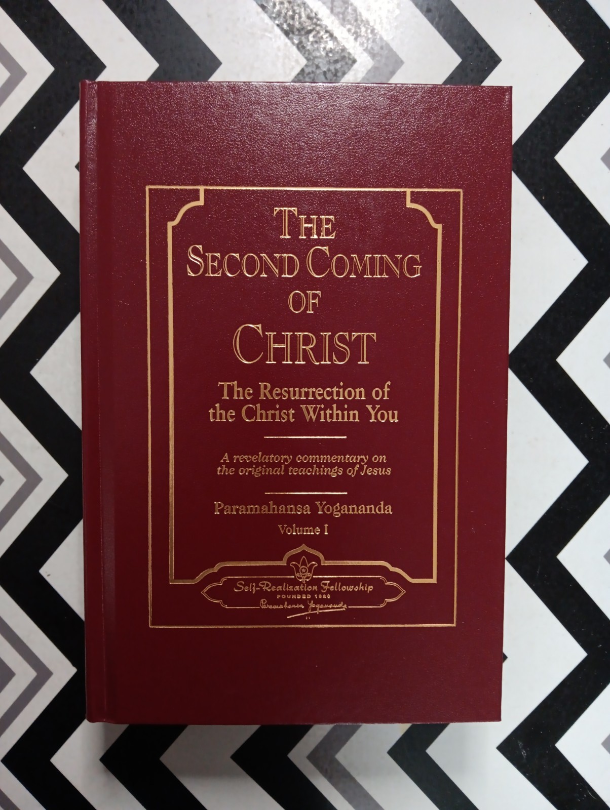 The Second Coming of Christ: The Resurrection of the Christ Within You