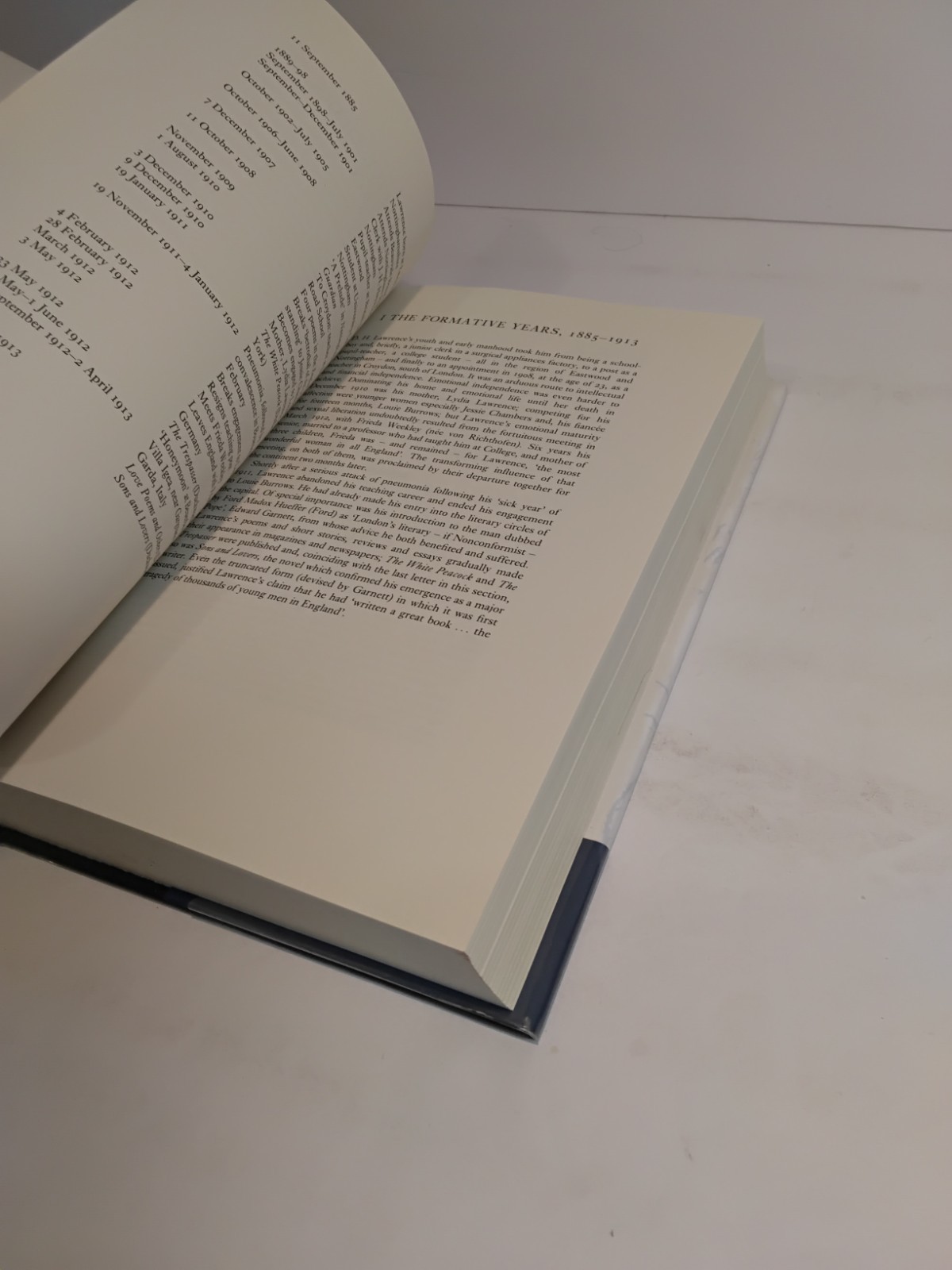 The Selected Letters of D. H. Lawrence by D.H. Lawrence – Hardcover DJ~ NEW