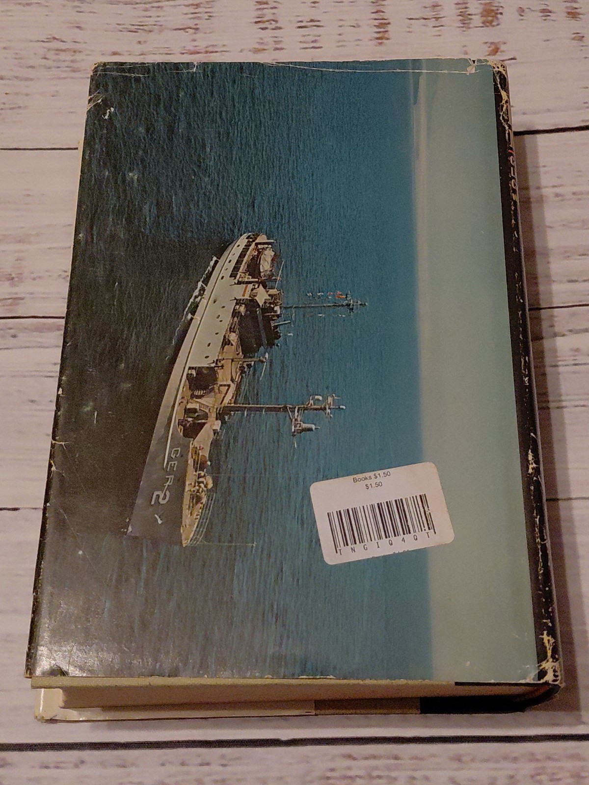 Bucher My Story Captain of USS Pueblo by Rascovich HCDJ 1970