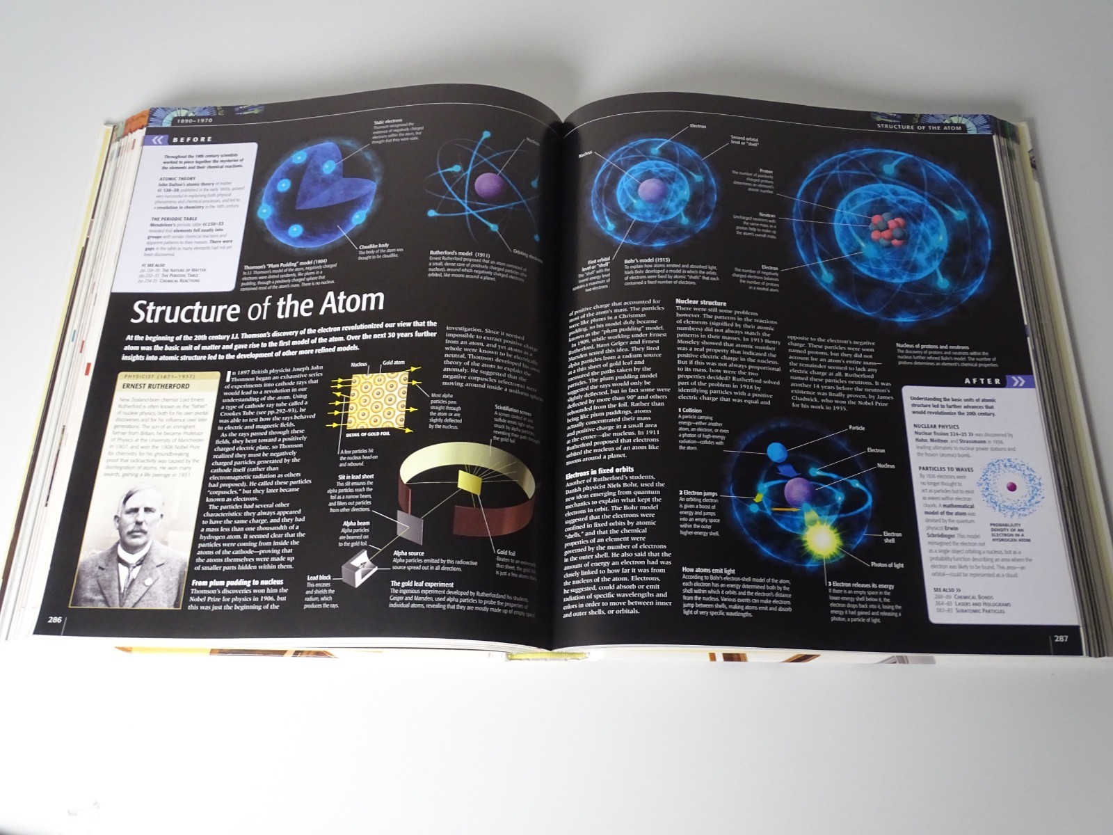 „Science: The Definitive Visual Guide / 512 Pages / Published In 2016