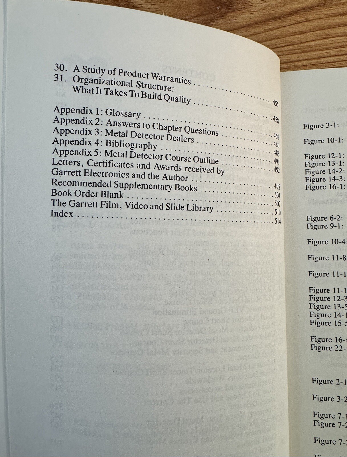 The Advanced Handbook on Modern Metal Detectors by Charles Garrett 1985 – NEW
