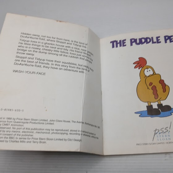 Wash Your Face by Penguin Putnam Inc (Paperback, 1988)