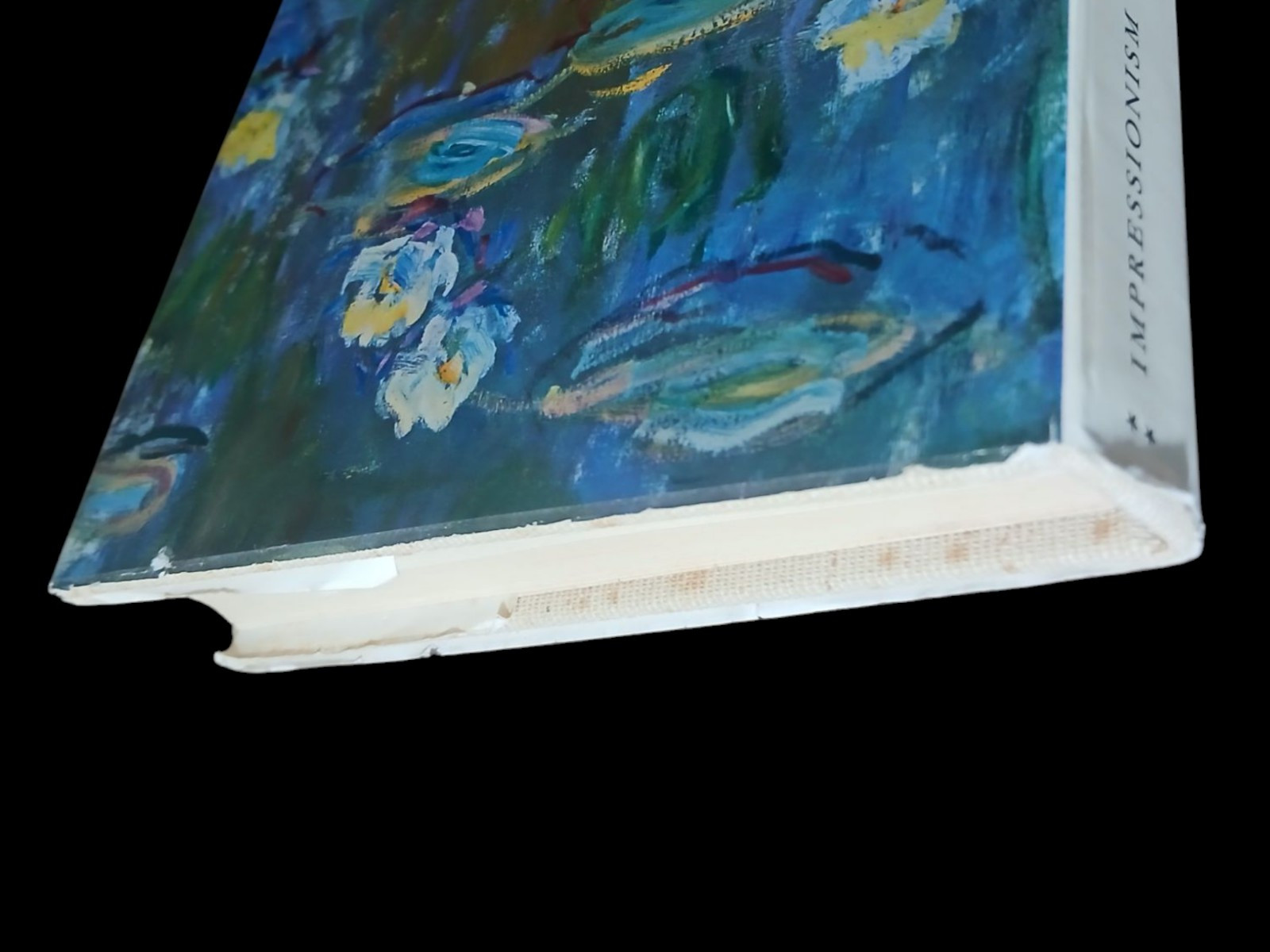 Impressionism After 1873 Second Volume By Jean Leymarie – 63 Color Plates