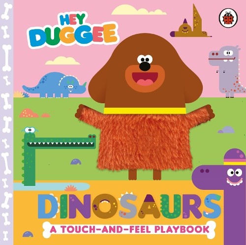 Hey Duggee: Dinosaurs (Board Book) (UK IMPORT)