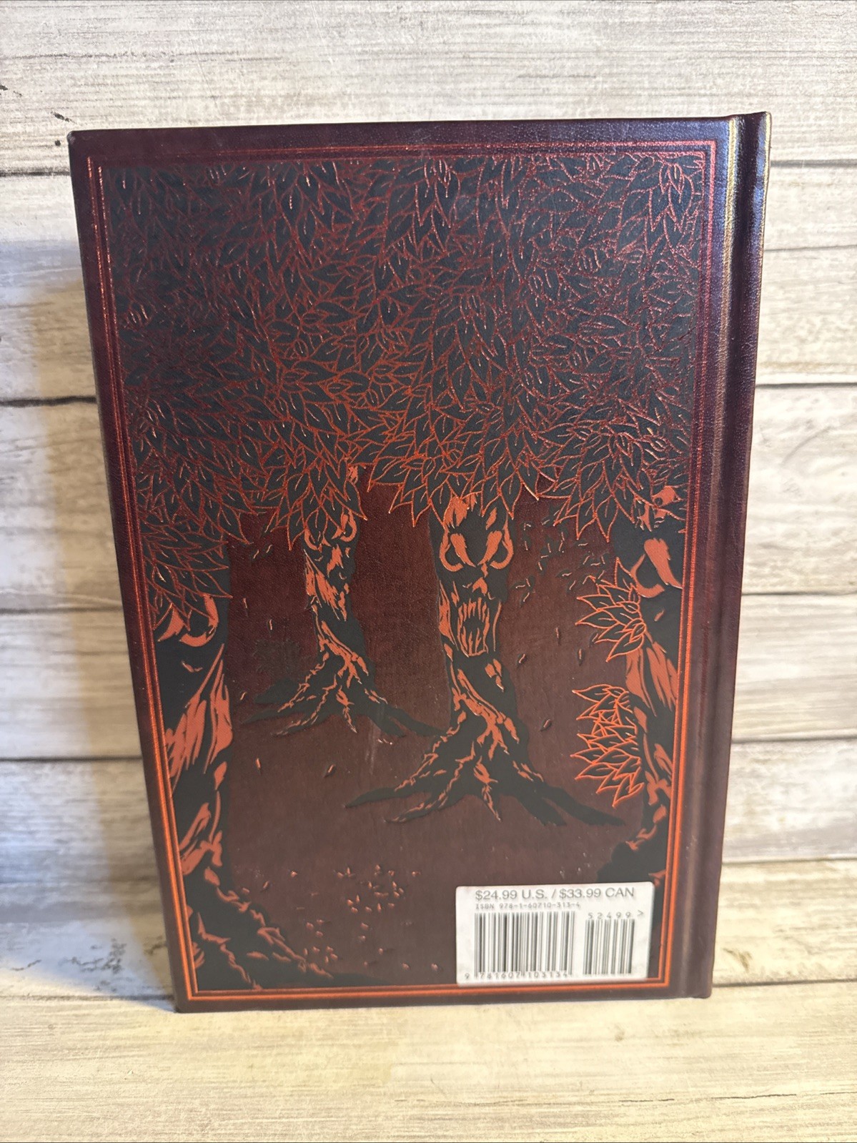 New! Grimm’s Complete Fairy Tales Canterbury Classics Leather Bound Edition