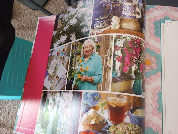 The Southern Mirror Brenda Gantt Stories Reflections LIfe in the South Cookbook